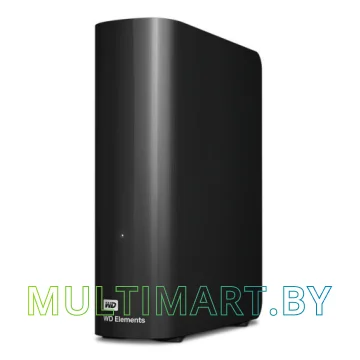 Внешний жесткий диск WD Elements Desktop 14TB (WDBWLG0140HBK) картинка 1